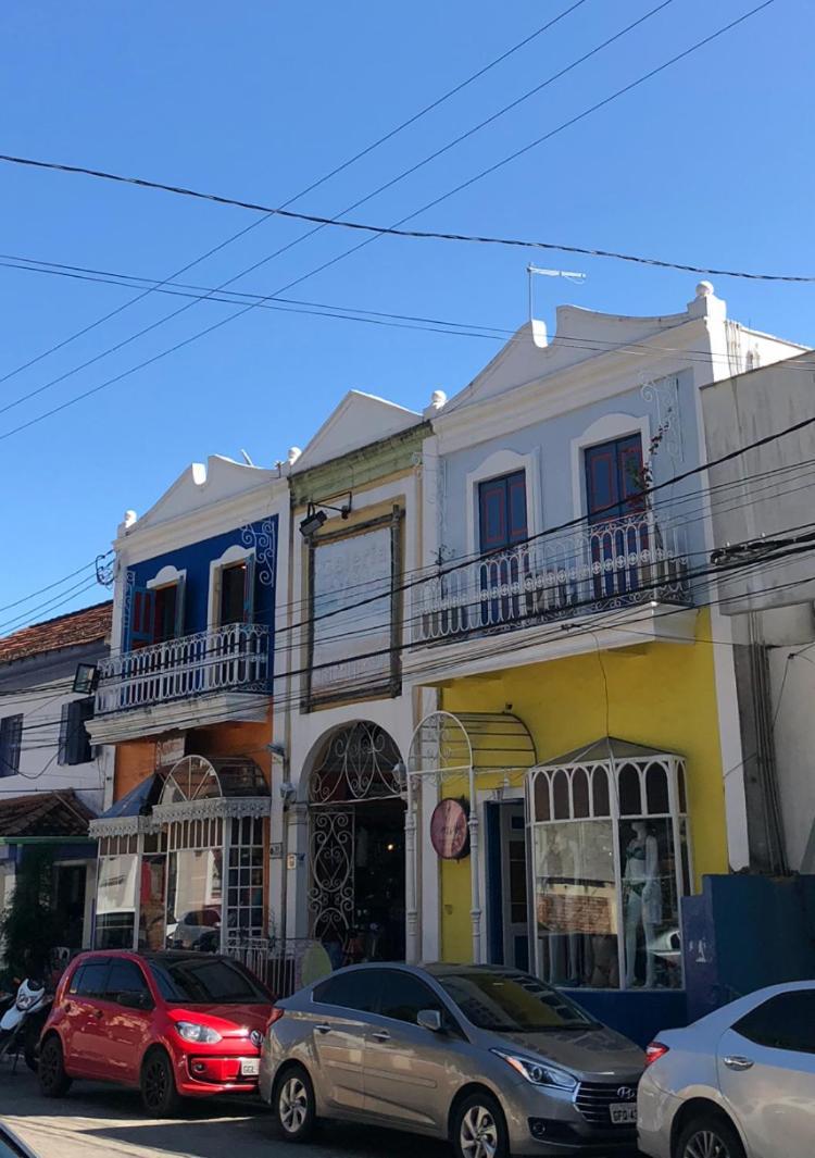 Suite Charme - Centro Historico Ильябела Экстерьер фото